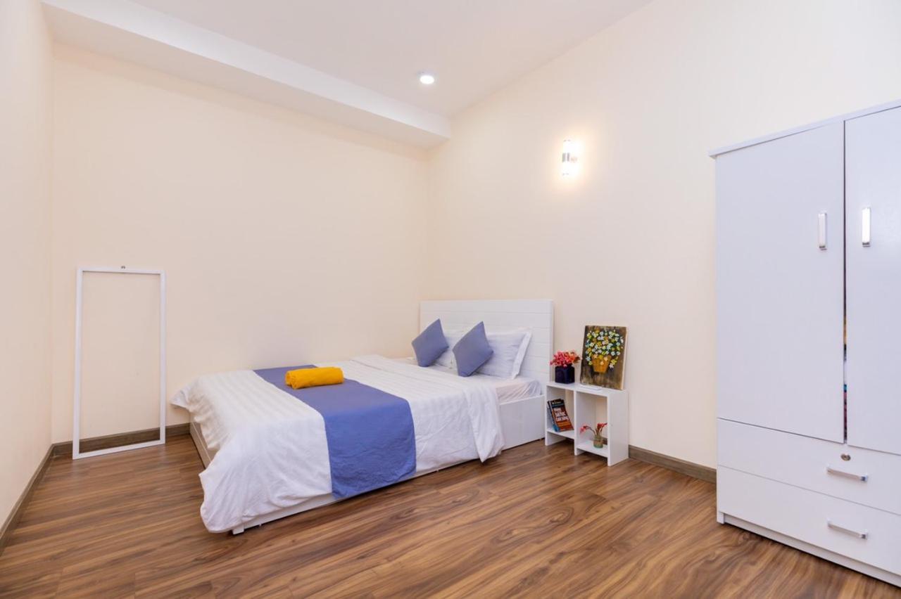 Lami Homestay - Vung Tau Esterno foto