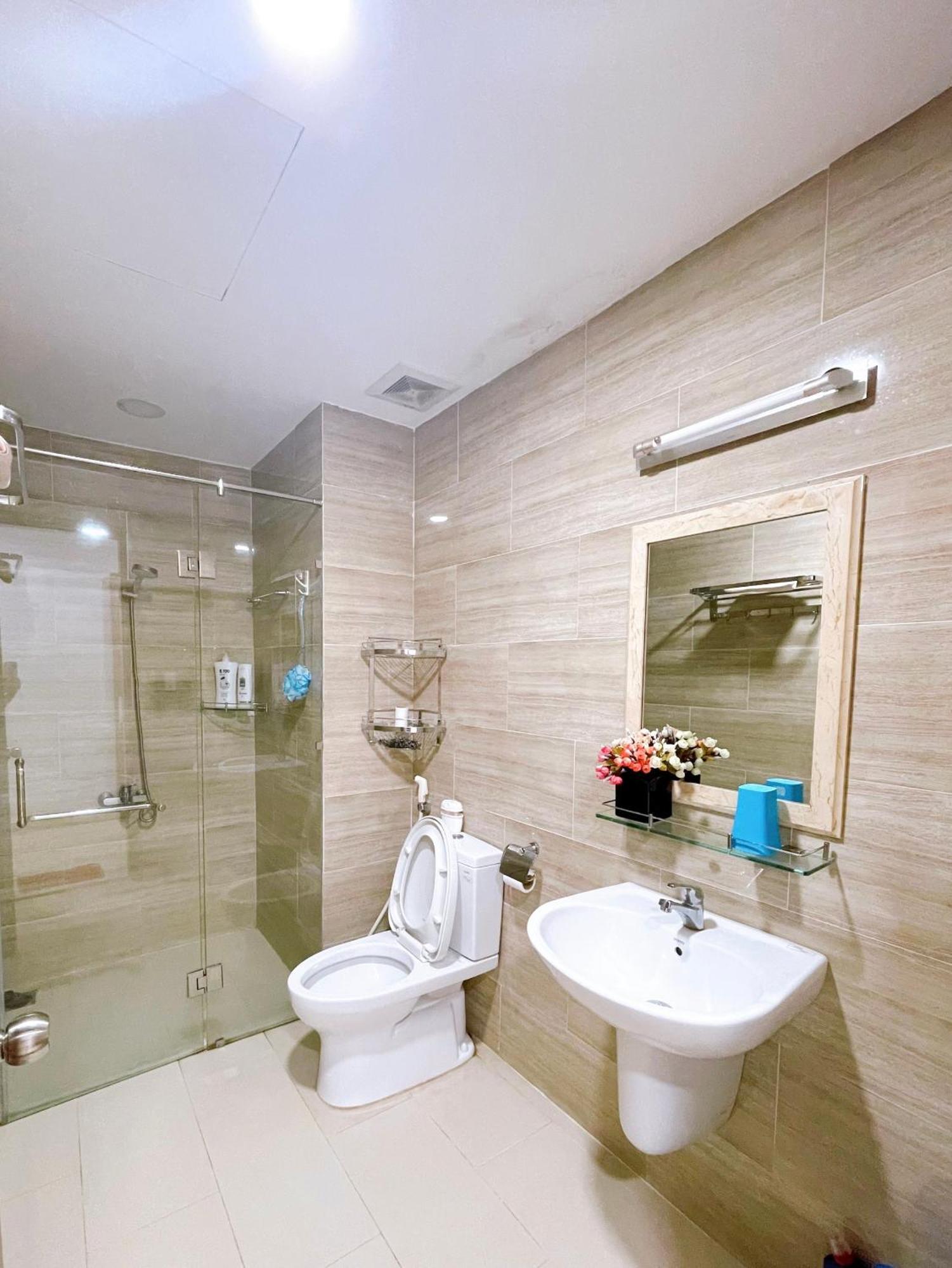 Lami Homestay - Vung Tau Esterno foto