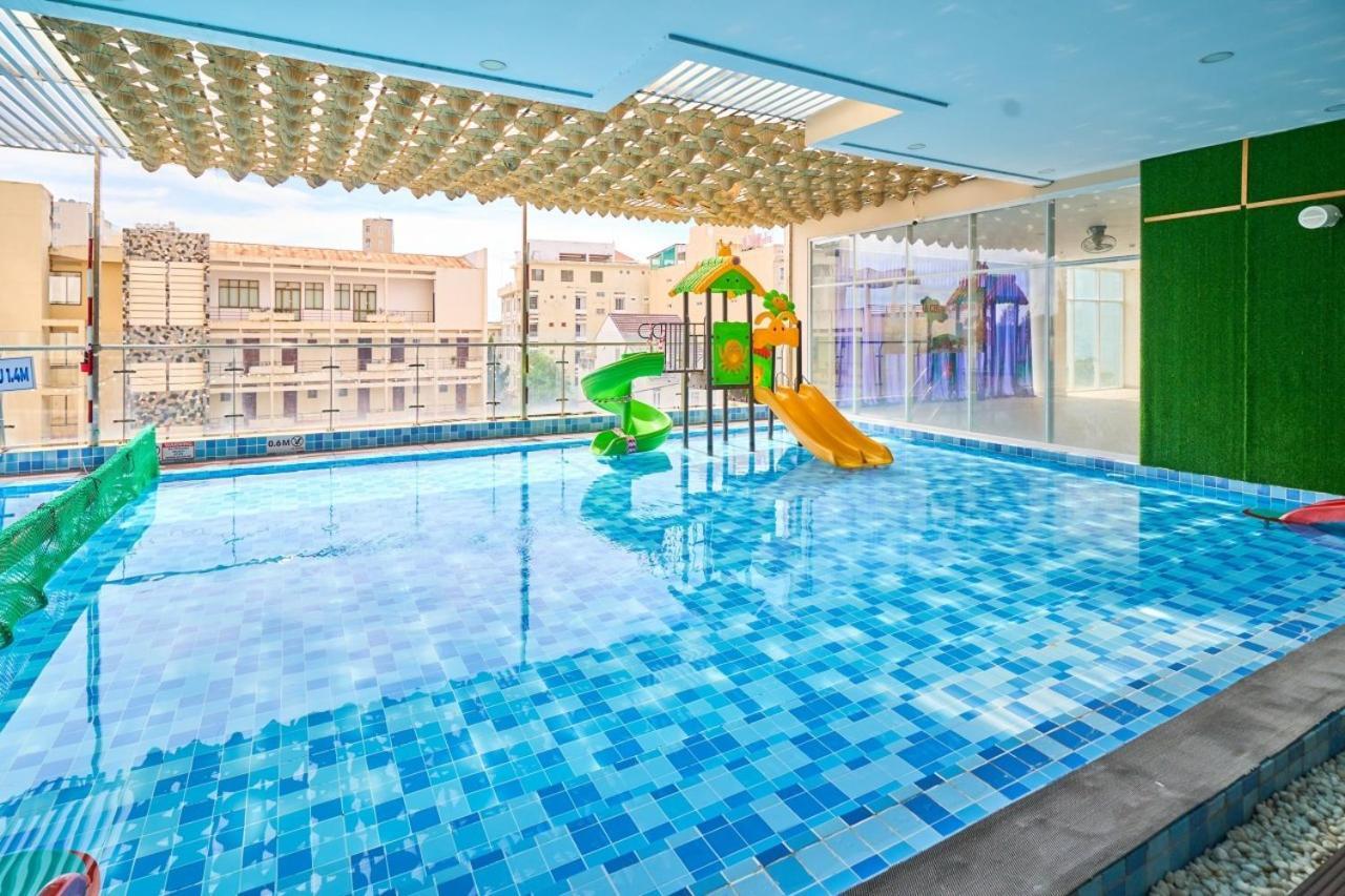 Lami Homestay - Vung Tau Esterno foto
