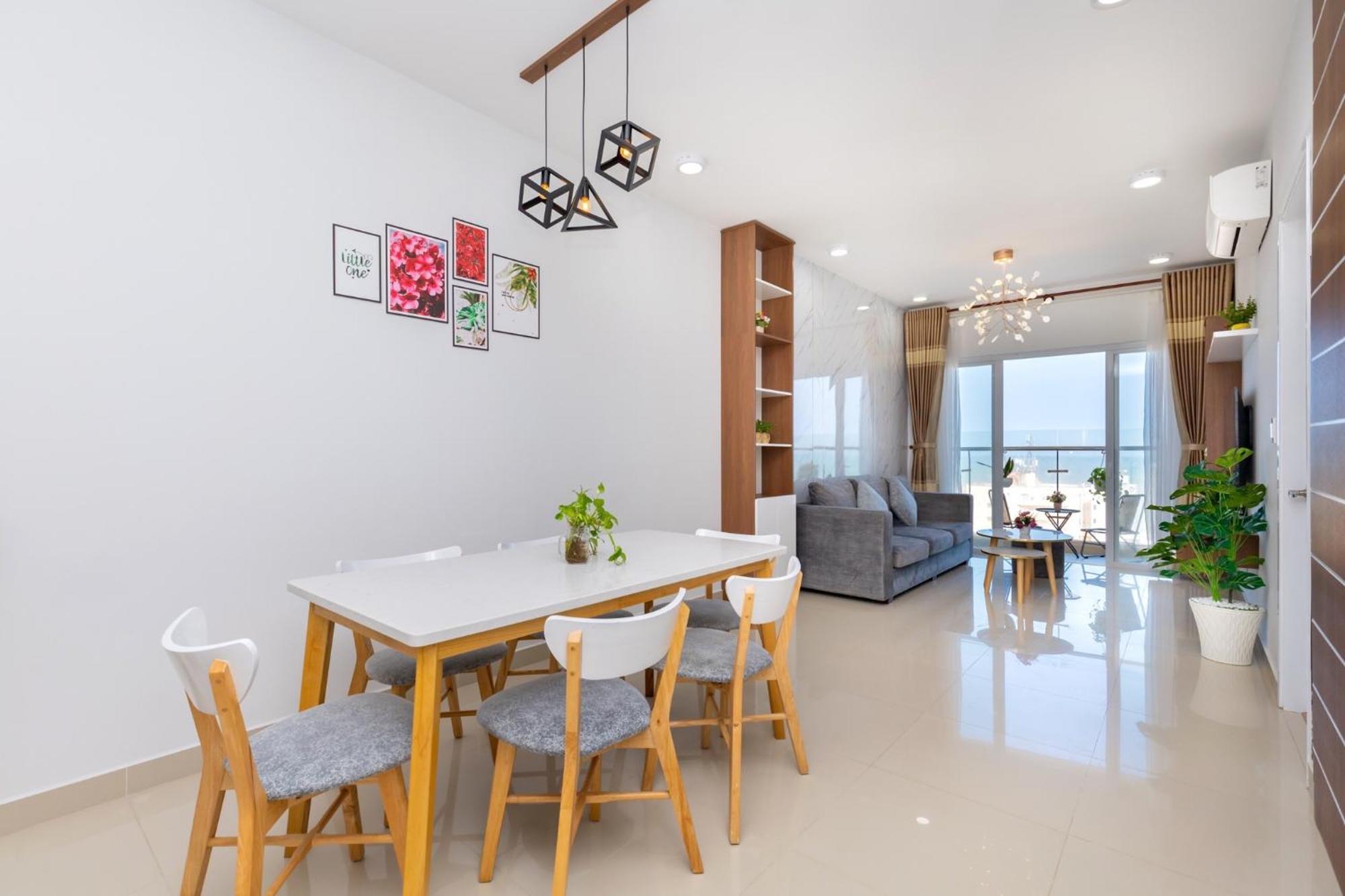 Lami Homestay - Vung Tau Esterno foto