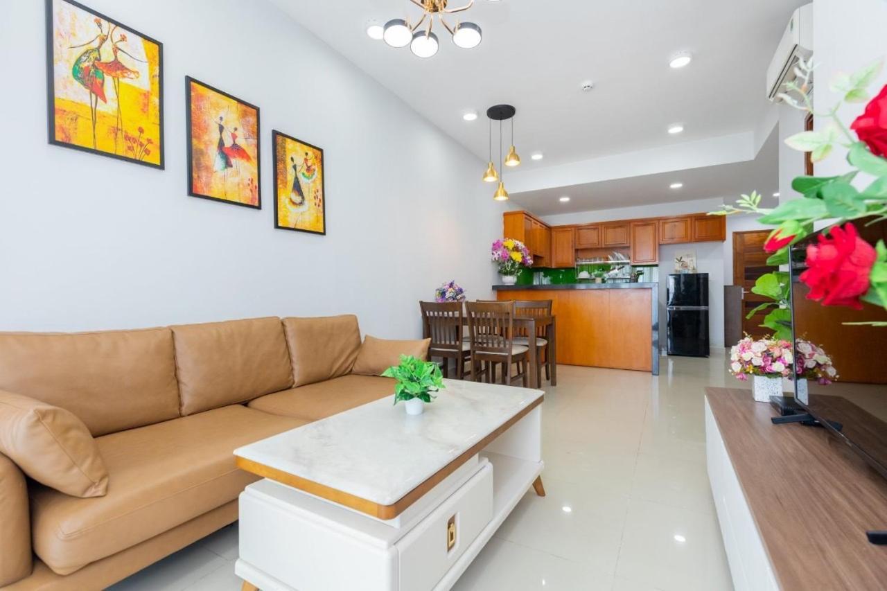 Lami Homestay - Vung Tau Esterno foto